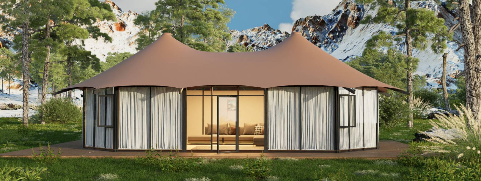 临西县移动式建筑钢结构房屋